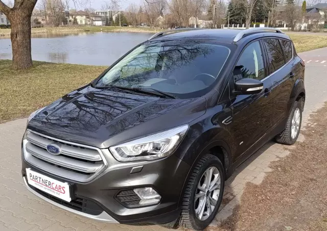 FORD Kuga 1.5 EcoBoost AWD Edition ASS