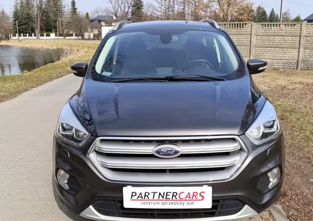 FORD Kuga 1.5 EcoBoost AWD Edition ASS