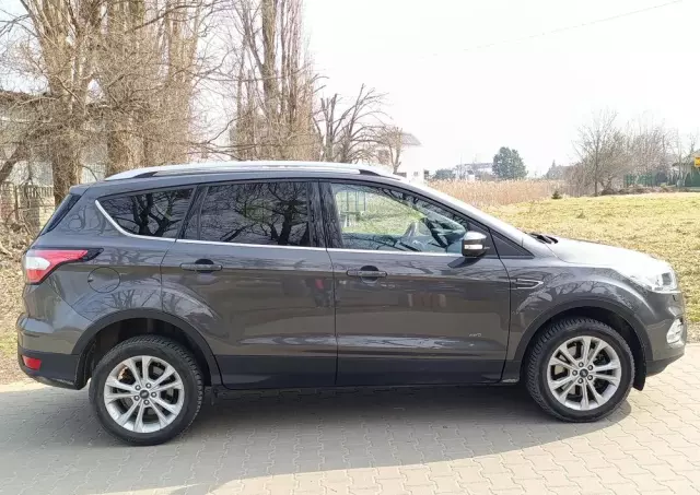 FORD Kuga 1.5 EcoBoost AWD Edition ASS