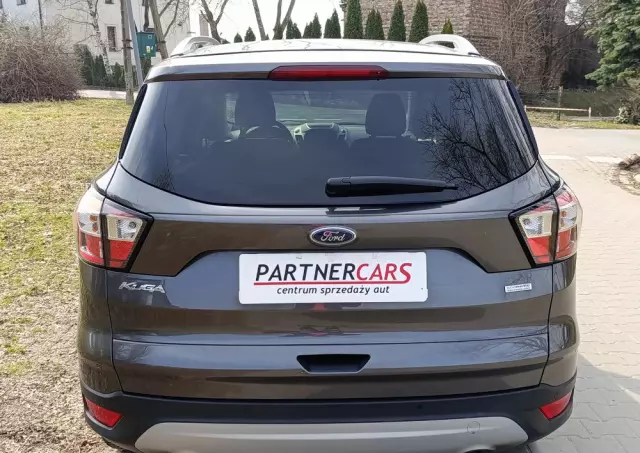 FORD Kuga 1.5 EcoBoost AWD Edition ASS