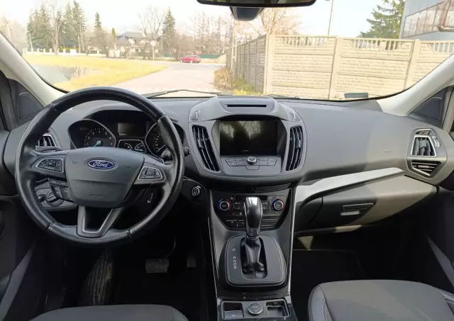 FORD Kuga 1.5 EcoBoost AWD Edition ASS