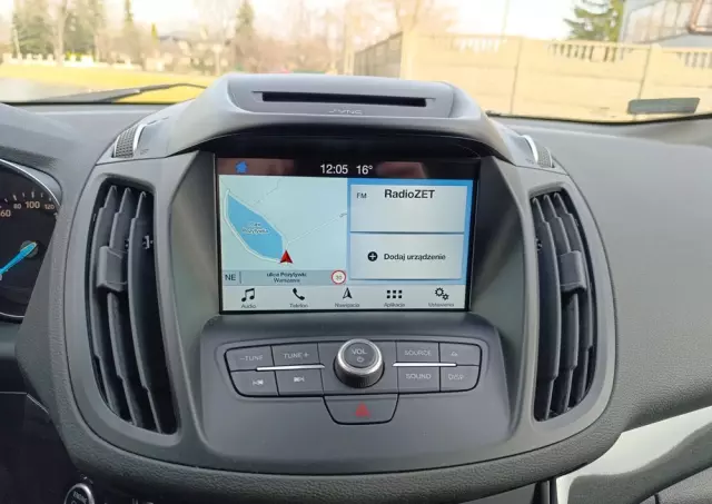 FORD Kuga 1.5 EcoBoost AWD Edition ASS