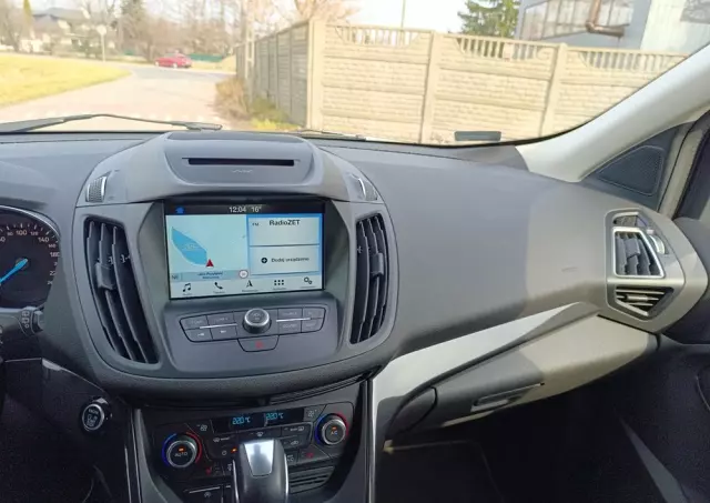 FORD Kuga 1.5 EcoBoost AWD Edition ASS