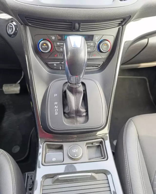 FORD Kuga 1.5 EcoBoost AWD Edition ASS