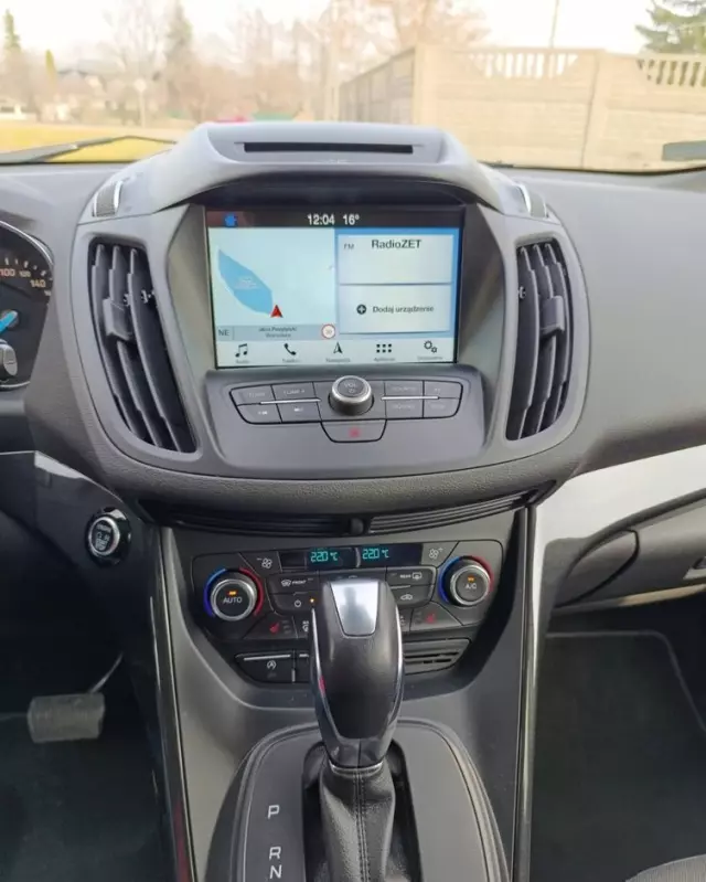 FORD Kuga 1.5 EcoBoost AWD Edition ASS