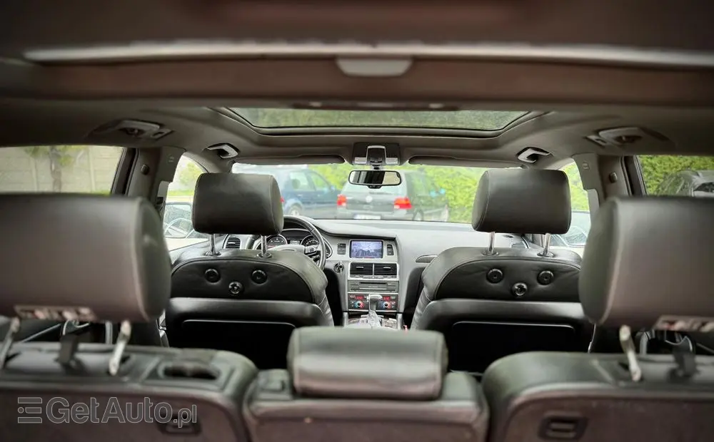 AUDI Q7 3.0 TDI DPF clean Quattro Tiptronic