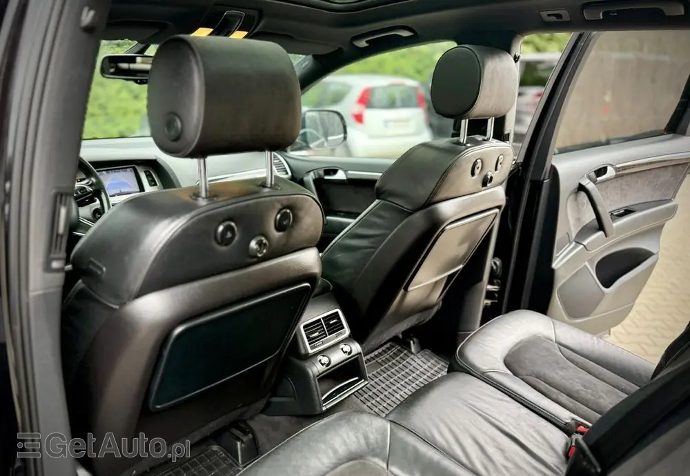 AUDI Q7 3.0 TDI DPF clean Quattro Tiptronic