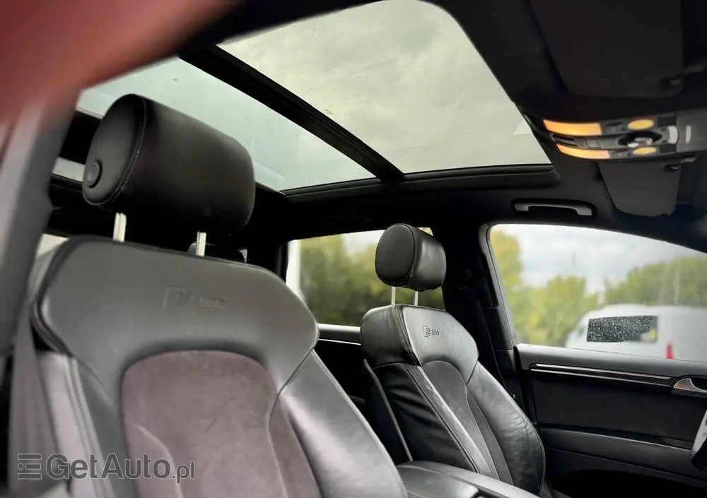 AUDI Q7 3.0 TDI DPF clean Quattro Tiptronic