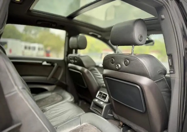 AUDI Q7 3.0 TDI DPF clean Quattro Tiptronic