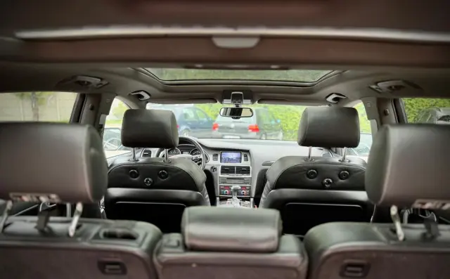 AUDI Q7 3.0 TDI DPF clean Quattro Tiptronic