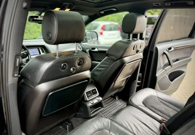 AUDI Q7 3.0 TDI DPF clean Quattro Tiptronic