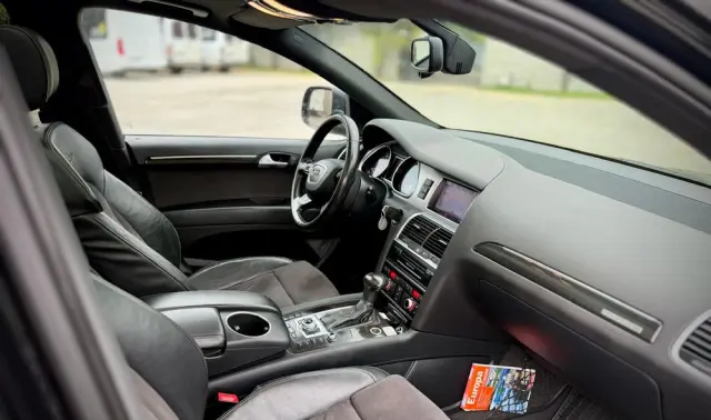 AUDI Q7 3.0 TDI DPF clean Quattro Tiptronic