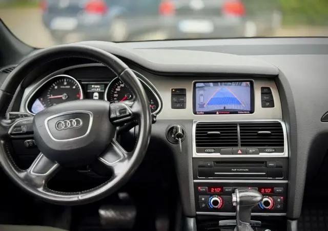 AUDI Q7 3.0 TDI DPF clean Quattro Tiptronic