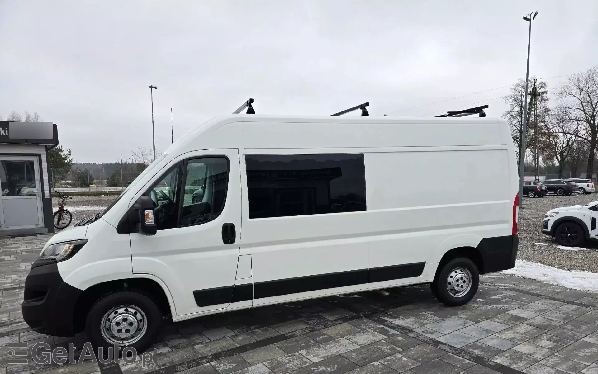 PEUGEOT Boxer 