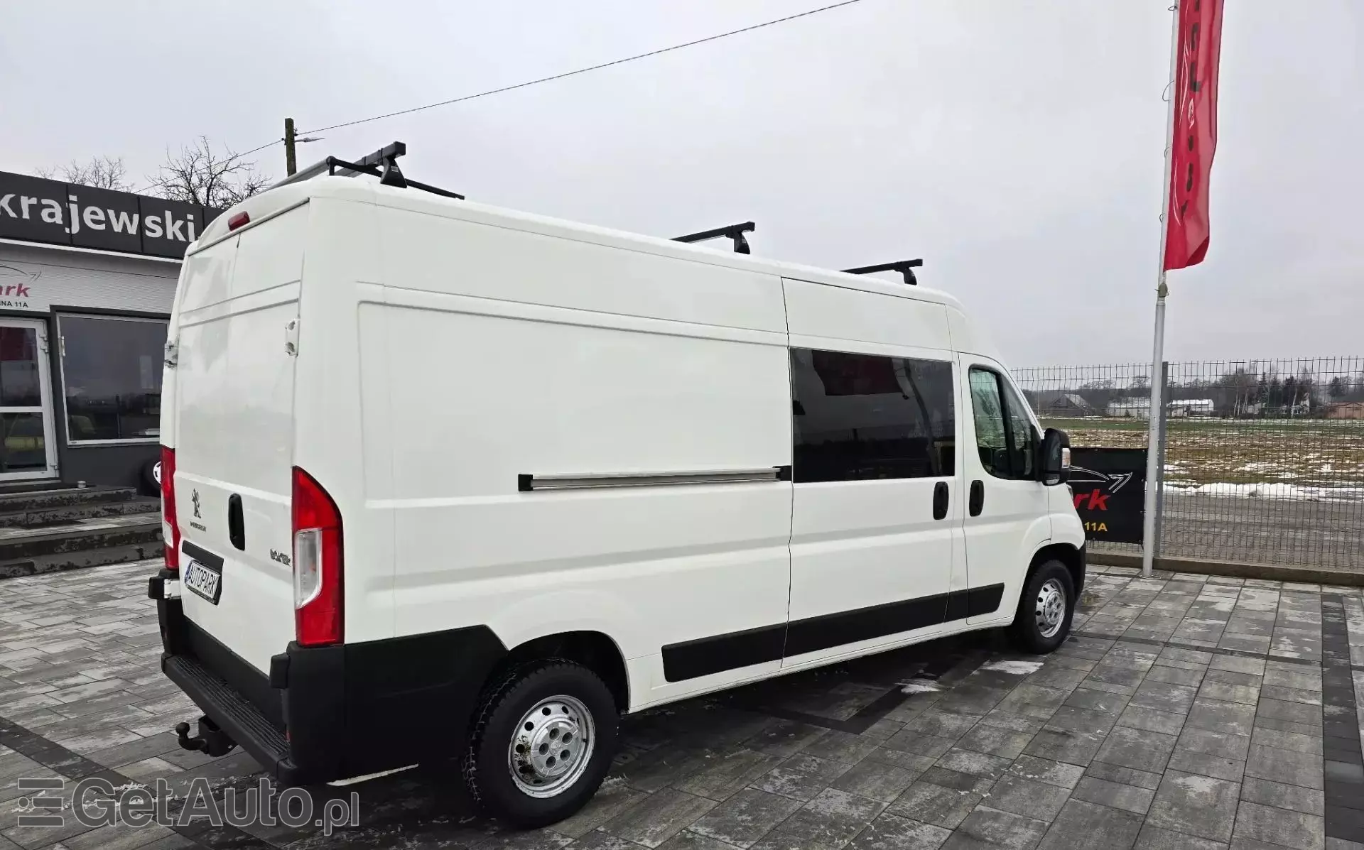 PEUGEOT Boxer 