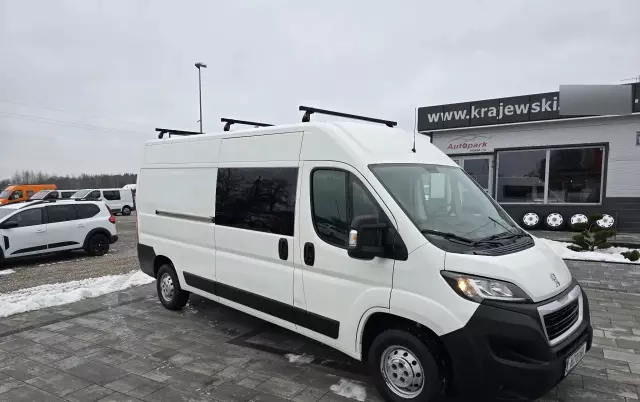 PEUGEOT Boxer 