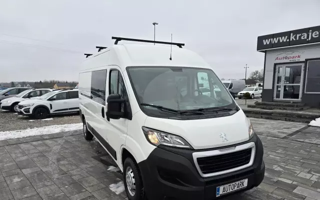 PEUGEOT Boxer 