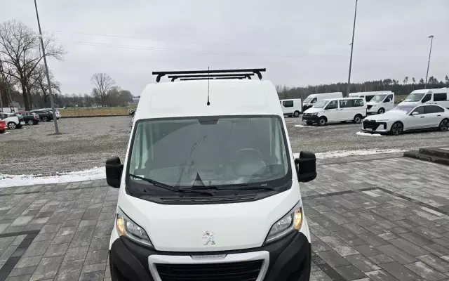 PEUGEOT Boxer 