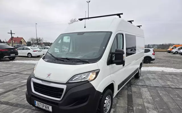 PEUGEOT Boxer 