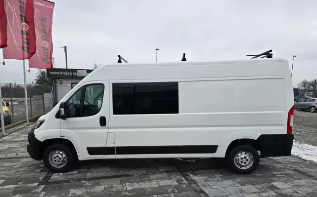 PEUGEOT Boxer 