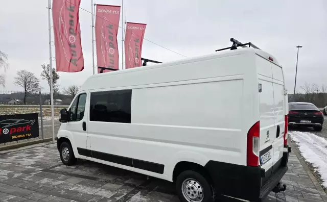 PEUGEOT Boxer 
