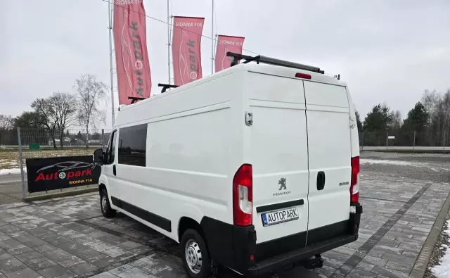 PEUGEOT Boxer 
