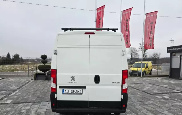 PEUGEOT Boxer 