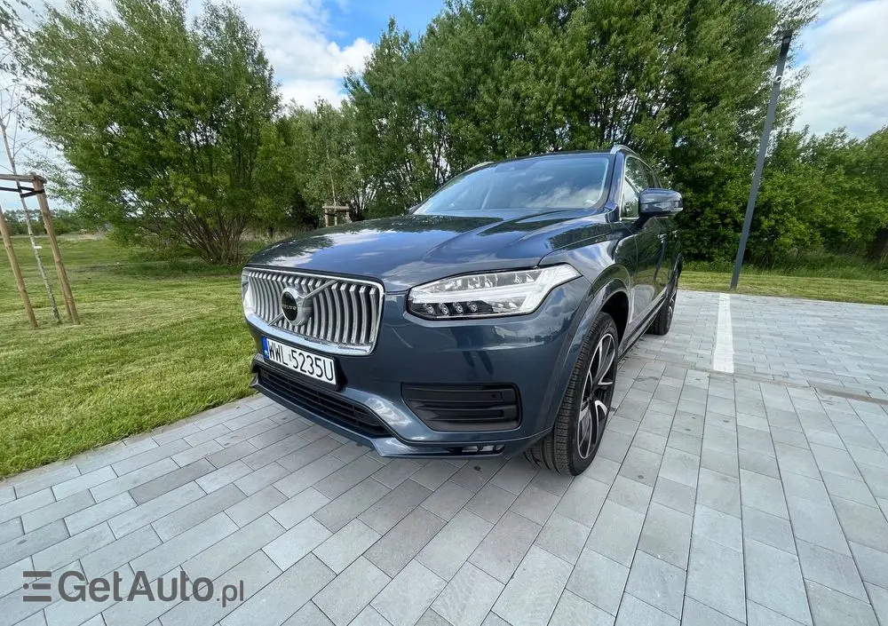 VOLVO XC 90 T6 AWD Geartronic Momentum Pro