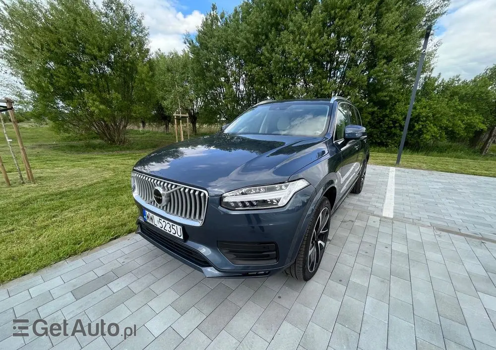VOLVO XC 90 T6 AWD Geartronic Momentum Pro