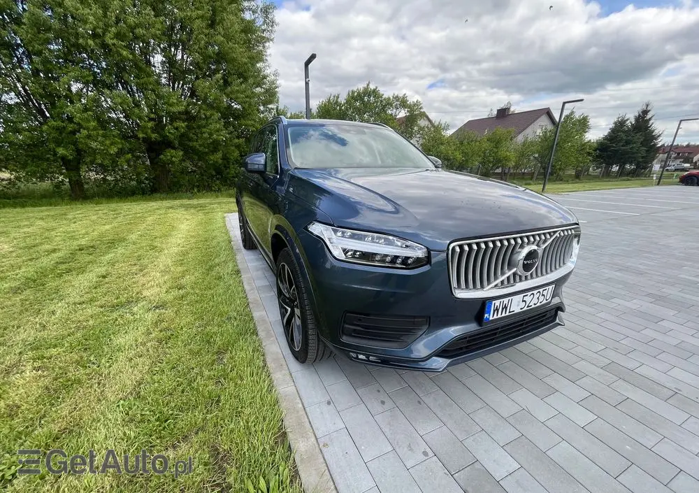 VOLVO XC 90 T6 AWD Geartronic Momentum Pro