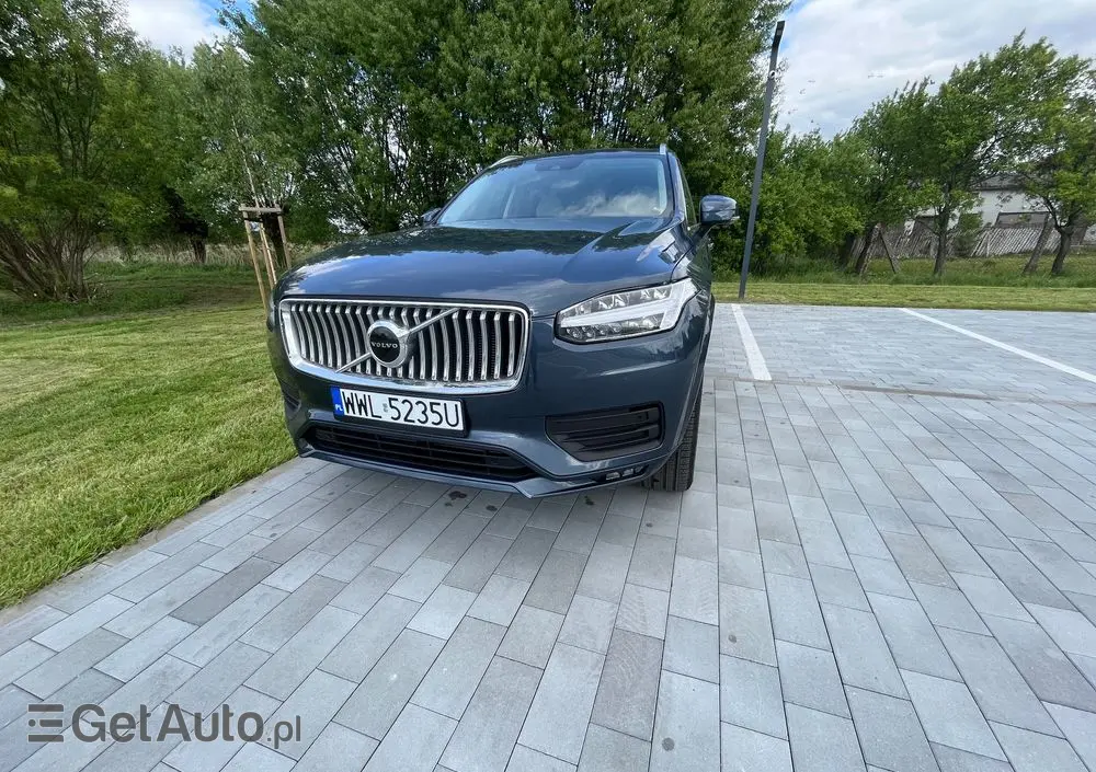 VOLVO XC 90 T6 AWD Geartronic Momentum Pro