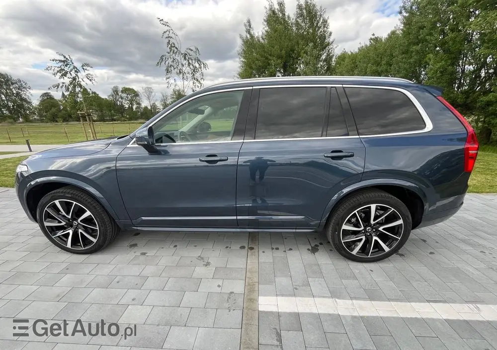 VOLVO XC 90 T6 AWD Geartronic Momentum Pro