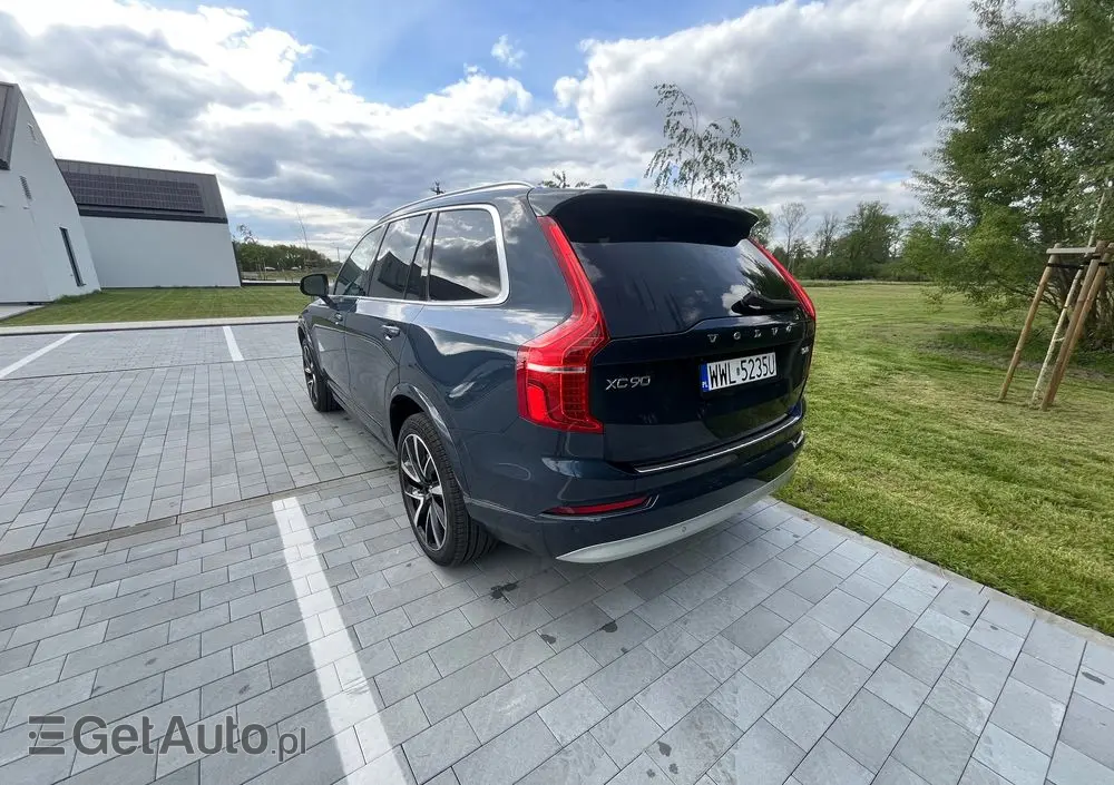 VOLVO XC 90 T6 AWD Geartronic Momentum Pro
