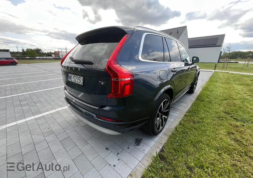VOLVO XC 90 T6 AWD Geartronic Momentum Pro