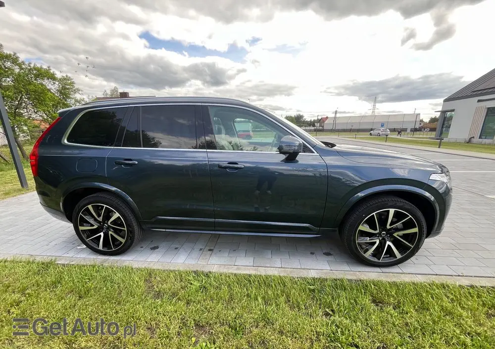 VOLVO XC 90 T6 AWD Geartronic Momentum Pro