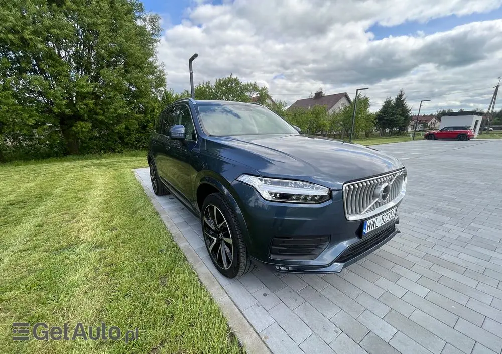 VOLVO XC 90 T6 AWD Geartronic Momentum Pro