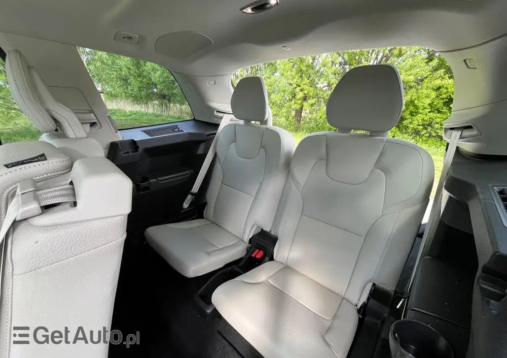 VOLVO XC 90 T6 AWD Geartronic Momentum Pro