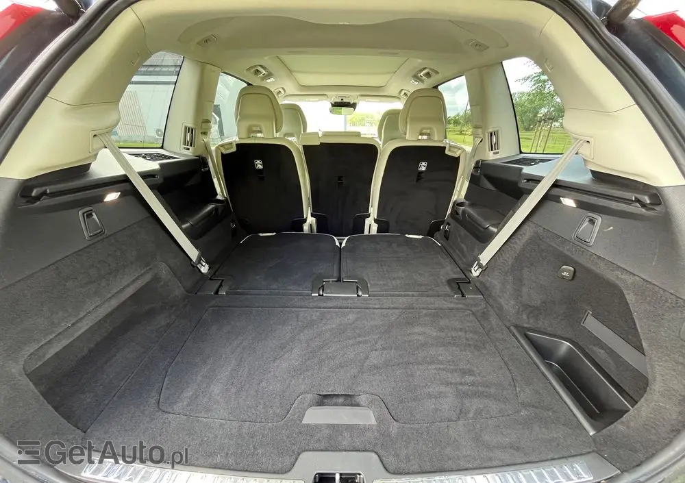 VOLVO XC 90 T6 AWD Geartronic Momentum Pro