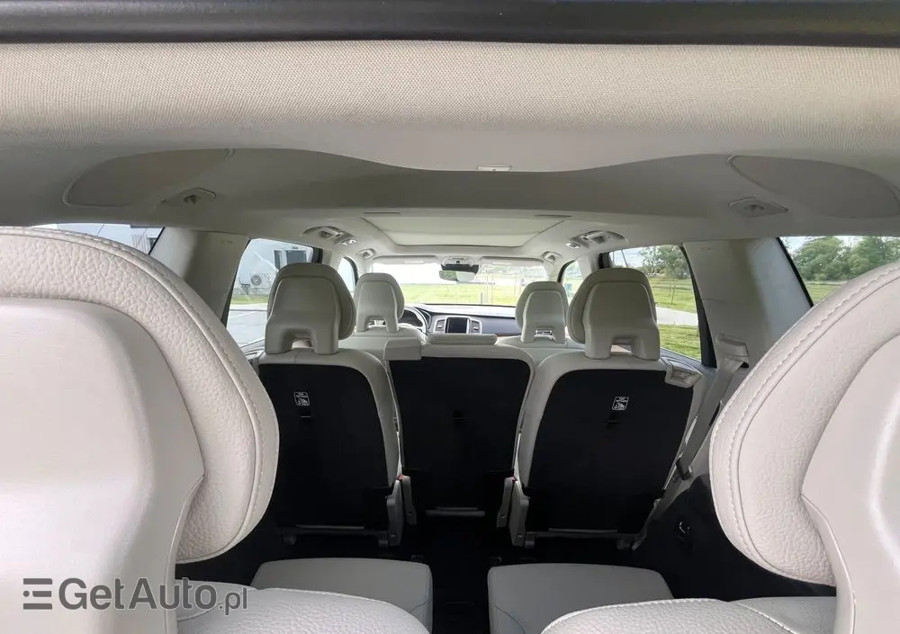 VOLVO XC 90 T6 AWD Geartronic Momentum Pro