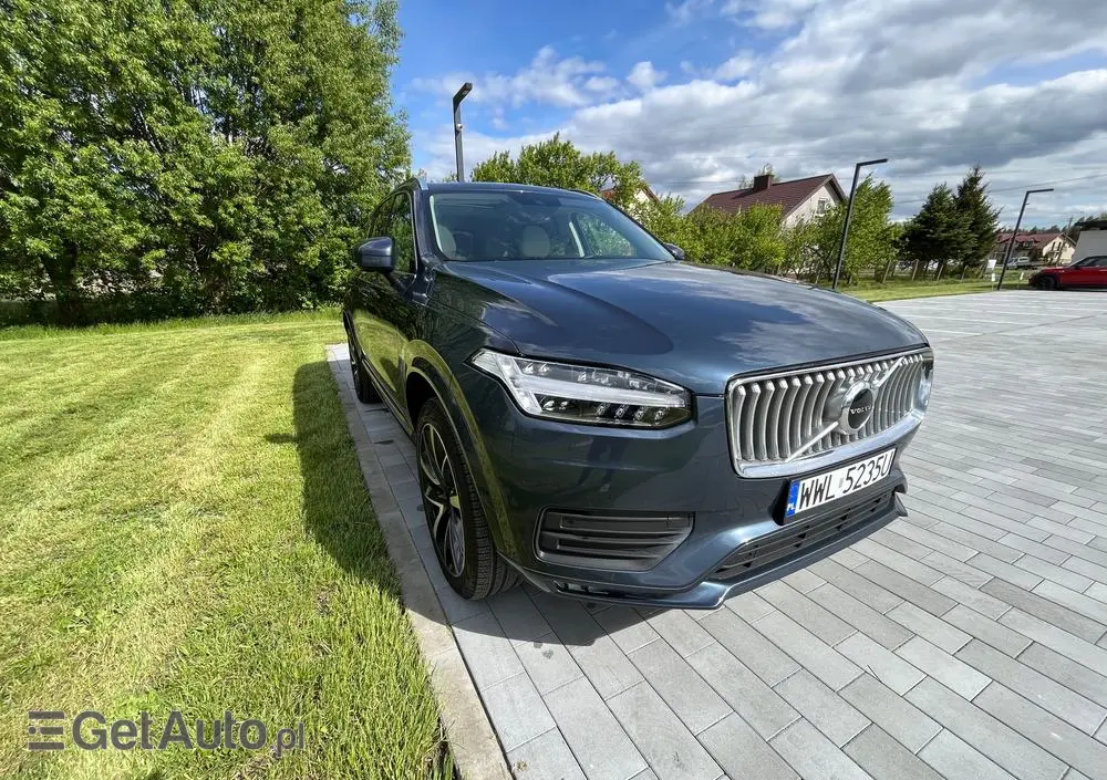 VOLVO XC 90 T6 AWD Geartronic Momentum Pro