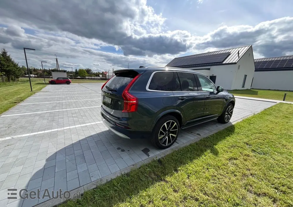 VOLVO XC 90 T6 AWD Geartronic Momentum Pro