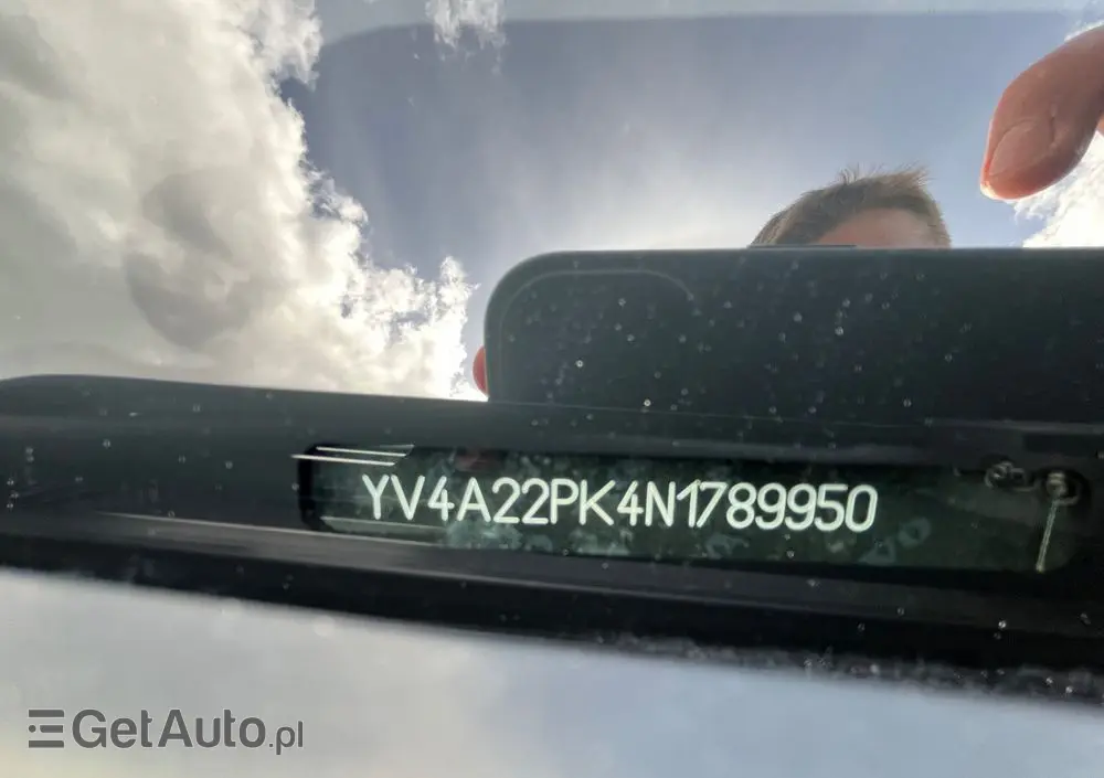 VOLVO XC 90 T6 AWD Geartronic Momentum Pro