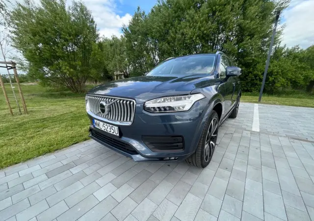 VOLVO XC 90 T6 AWD Geartronic Momentum Pro