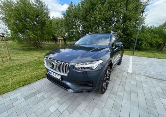 VOLVO XC 90 T6 AWD Geartronic Momentum Pro