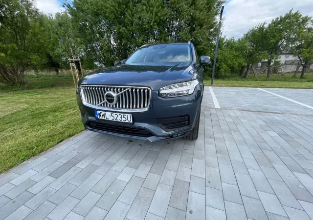 VOLVO XC 90 T6 AWD Geartronic Momentum Pro