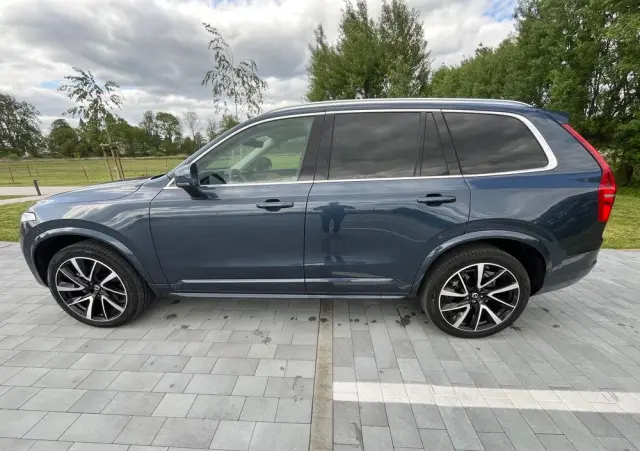 VOLVO XC 90 T6 AWD Geartronic Momentum Pro