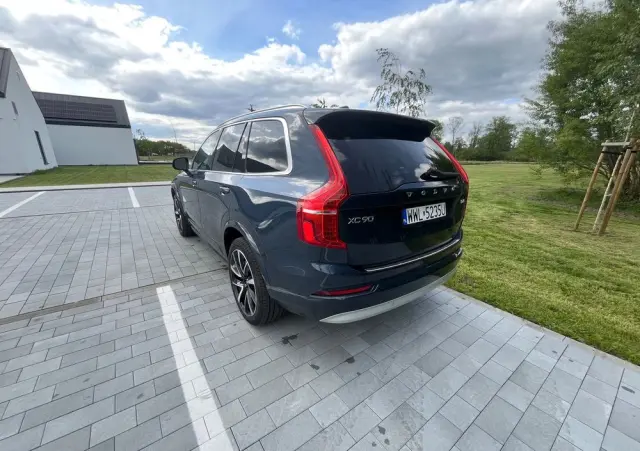 VOLVO XC 90 T6 AWD Geartronic Momentum Pro