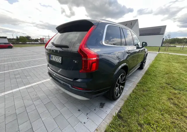 VOLVO XC 90 T6 AWD Geartronic Momentum Pro