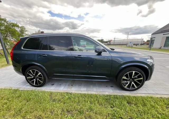 VOLVO XC 90 T6 AWD Geartronic Momentum Pro