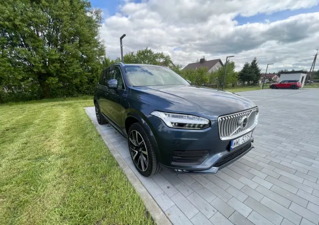 VOLVO XC 90 T6 AWD Geartronic Momentum Pro